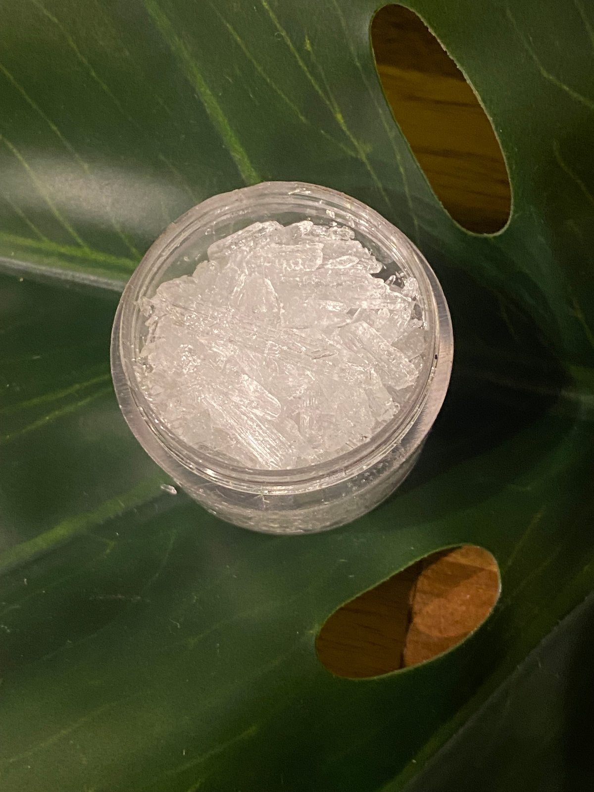 Cristal Menthol Maison Azalay — 100% Naturel